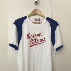 Mason Kitsune men's t shirt